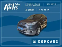 Magneticgrau (metallic) Gebraucht 2016 Ford Grand Tourneo Connect Titanium Van / Kleinbus | 19.499 € (Teuer)