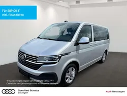 Silber Gebraucht 2024 VW T6.1 Comfortline Van | 62.450 € (Guter Preis)