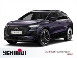 Auroraviolett metallic Gebraucht 2022 Audi Q4 e-tron Ambiente SUV | 38.440 € (Fairer Preis)