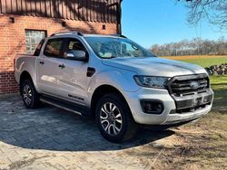 Silber Gebraucht 2022 Ford Ranger Wildtrack Abholung | 37.500 € (Fairer Preis)