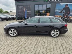 Schwarz Gebraucht 2025 Audi A4 S-Line Kombi | 35.330 € (Guter Preis)