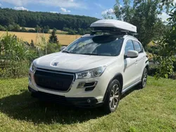 Weiß Gebraucht 2012 Peugeot 4008 SUV | 6.750 € (Fairer Preis)