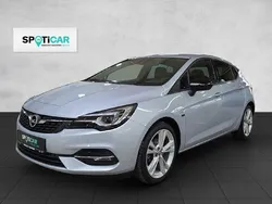 Blau Gebraucht 2020 Opel Astra Limousine | 17.990 € (Fairer Preis)