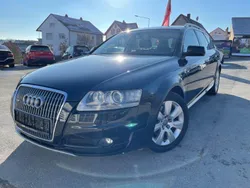 Schwarz Gebraucht 2007 Audi A6 Allroad Advanced Kombi | 7.400 € (Etwas zu teuer)