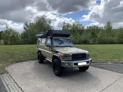 Beige Gebraucht 2020 Toyota Land Cruiser SUV | 78.000 €