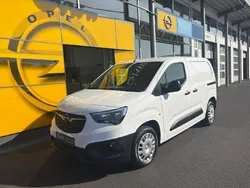 Arktis weiß Gebraucht 2022 Opel Combo Edition Van / Kleinbus | 16.898 € (Fairer Preis)