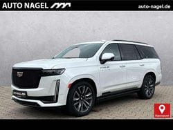 Crystal white Gebraucht 2024 Cadillac Escalade SUV | 109.990 € (Etwas zu teuer)