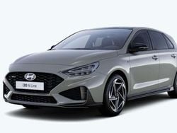 Grau Gebraucht 2025 Hyundai i30 N Line Limousine | 29.480 € (Fairer Preis)