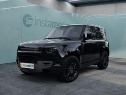 Schwarz Gebraucht 2021 Land Rover Defender SUV | 61.149 € (Etwas zu teuer)