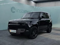 Schwarz Gebraucht 2021 Land Rover Defender SUV | 62.549 € (Etwas zu teuer)