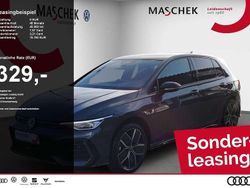 Delfingrau metallic / schwarz Neu 2025 VW Golf VIII R-line Limousine | 40.190 € (Etwas zu teuer)