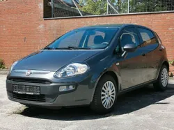 Grau Gebraucht 2010 Fiat Punto Evo Active Kleinwagen | 2.480 € (Guter Preis)