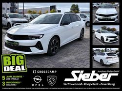 Lack weiss banquise Gebraucht 2024 Opel Astra Kombi | 26.990 € (Fairer Preis)