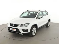 Weiß Gebraucht 2018 Seat Ateca Style SUV | 17.450 € (Fairer Preis)