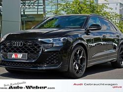 Schwarz Gebraucht 2025 Audi RS Q8 Ambiente SUV | 169.900 €