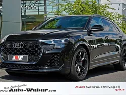 Schwarz Gebraucht 2025 Audi RS Q8 Ambiente SUV | 179.990 € (Superpreis)