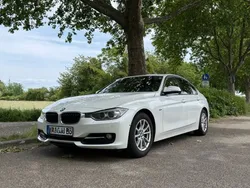 Weiß Gebraucht 2013 BMW 320 Efficient Dynamics Limousine | 10.500 € (Fairer Preis)