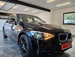 Schwarz Gebraucht 2013 BMW 114 Kleinwagen | 6.990 € (Fairer Preis)