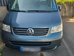 Grau Gebraucht 2005 VW T5 Van | 10.999 € (Teuer)