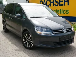 Grau Gebraucht 2011 VW Sharan Trendline Van / Kleinbus | 5.990 € (Etwas zu teuer)
