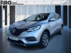 Silber Gebraucht 2022 Renault Kadjar Intens SUV | 20.989 € (Fairer Preis)