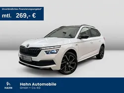 Weiß Gebraucht 2022 Skoda Kamiq Monte Carlo SUV | 25.930 € (Etwas zu teuer)