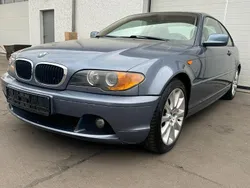 Blau Gebraucht 2004 BMW 318 Exclusive Coupé | 3.490 € (Guter Preis)