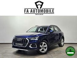 Navvara blau (metallic) Gebraucht 2024 Audi Q3 Sport SUV | 33.380 € (Superpreis)