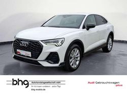 Ibisweiß Gebraucht 2022 Audi Q3 SUV | 29.460 € (Etwas zu teuer)