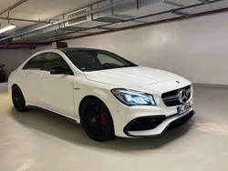 Gebraucht 2019 Mercedes CLA45 AMG AMG Coupé | 32.900 € (Superpreis)