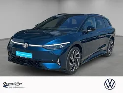 Blau Gebraucht 2024 VW ID.7 GTX Limousine | 55.980 €