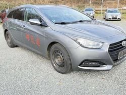 Grau Gebraucht 2018 Hyundai i40 Trend Limousine | 8.500 € (Guter Preis)