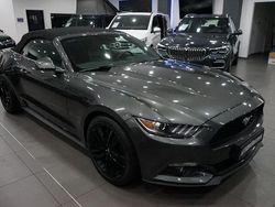Magneticgrau (metallic) Gebraucht 2015 Ford Mustang Cabrio | 26.980 € (Fairer Preis)
