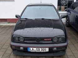 Schwarz Gebraucht 1996 VW Golf III GTI Limousine | 6.500 € (Fairer Preis)