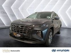 Grau Gebraucht 2023 Hyundai Tucson Trend SUV | 29.795 € (Fairer Preis)