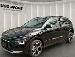 Schwarz Neu 2025 Kia Niro Spirit SUV | 37.253 € (Teuer)