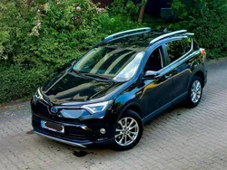 Braun Gebraucht 2017 Toyota RAV4 Hybrid SUV | 19.999 € (Guter Preis)