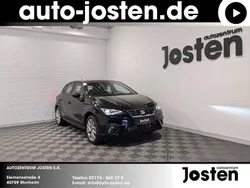 Schwarz Neu 2024 Seat Ibiza FR Limousine | 24.990 € (Fairer Preis)