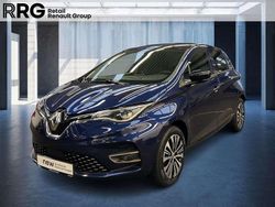 Blau Gebraucht 2022 Renault Zoe Iconic Kleinwagen | 16.980 € (Fairer Preis)