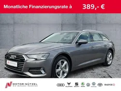 Taifungrau metallic Gebraucht 2021 Audi A6 Sport Kombi | 29.730 € (Guter Preis)