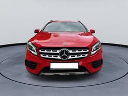 Rot Gebraucht 2017 Mercedes GLA200 AMG line SUV | 16.900 € (Superpreis)