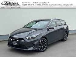 Schwarz Gebraucht 2022 Kia Ceed Sportswagon Kombi | 24.990 € (Etwas zu teuer)