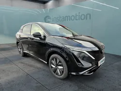 Schwarz Neu 2025 Nissan Ariya Advance SUV | 45.280 € (Etwas zu teuer)