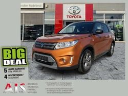 Orange Gebraucht 2016 Suzuki Vitara Club SUV | 12.990 € (Fairer Preis)