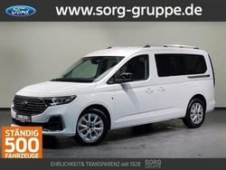 Weiß, frozenwhite Neu 2025 Ford Tourneo Connect Titanium Van / Kleinbus | 45.990 €
