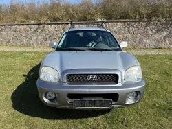 Silber Gebraucht 2004 Hyundai Santa Fe GLS SUV | 1.399 € (Superpreis)