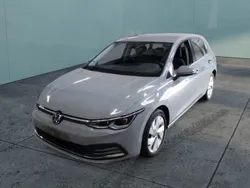 Grau Gebraucht 2022 VW Golf VIII Style Limousine | 27.099 € (Fairer Preis)