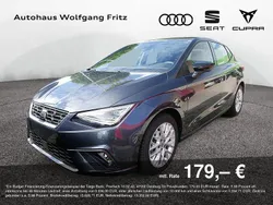 Grau Gebraucht 2023 Seat Ibiza FR Limousine | 16.690 € (Fairer Preis)