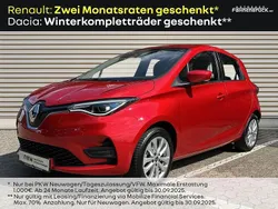 Rot Gebraucht 2020 Renault Zoe Experience Kleinwagen | 8.990 € (Superpreis)