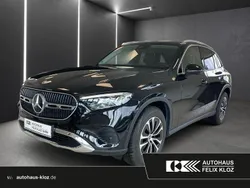 Lack obsidianschwarz Gebraucht 2023 Mercedes GLC220 Avantgarde SUV | 49.700 € (Guter Preis)